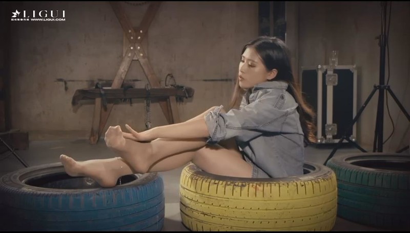 [Ligui丽柜视频]68-《囚欲》温蒂【11min/257M】