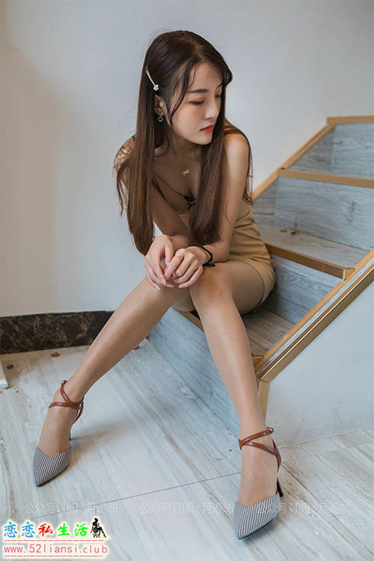 [IESS异思趣向] 丝享家 770：婉萍《邻家甜美女孩》【89P/65M】