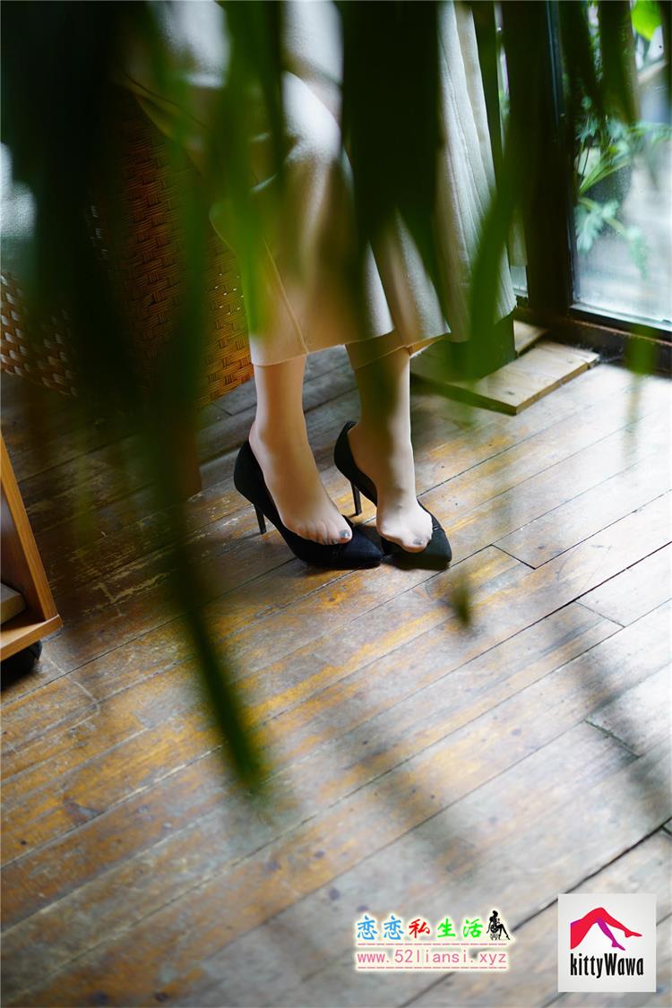[袜小喵]KT022《女王和喵》【99P/26M】