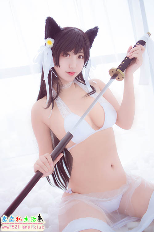 [黑川] NO.024 爱宕泳衣【15P/100M】