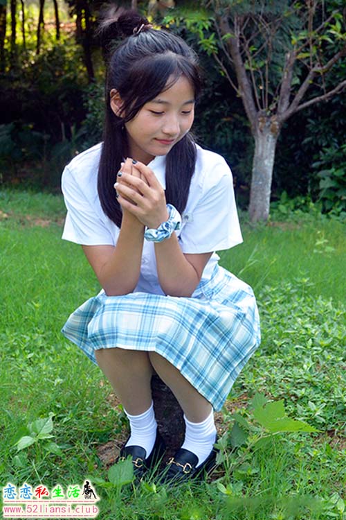 [初夏女神]085期 点点~【我的JK装】今天是解锁我的人生第一套JK装(带视频)【140P+1V/5.68G】