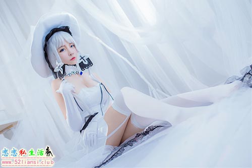 [美图精选]920-猫九酱-光辉【38P/30M】