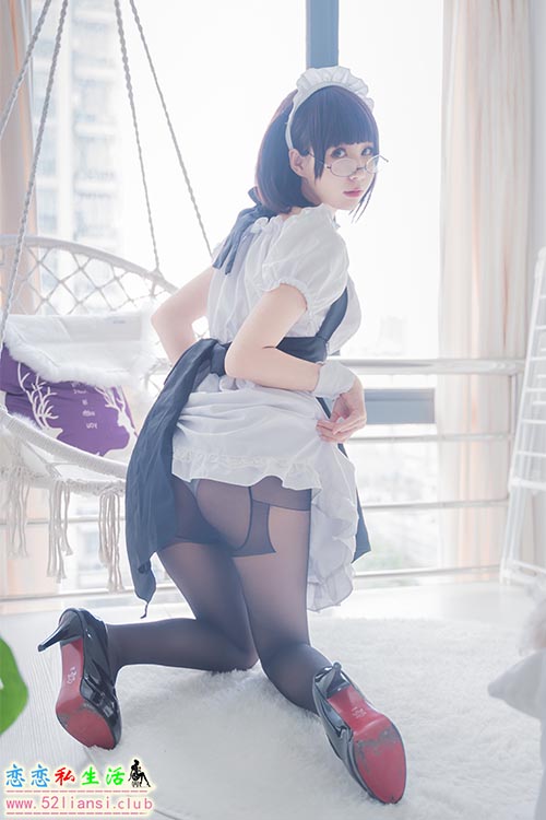 [美图精选]630-南鸽-黑袜【45P+2V/628M】