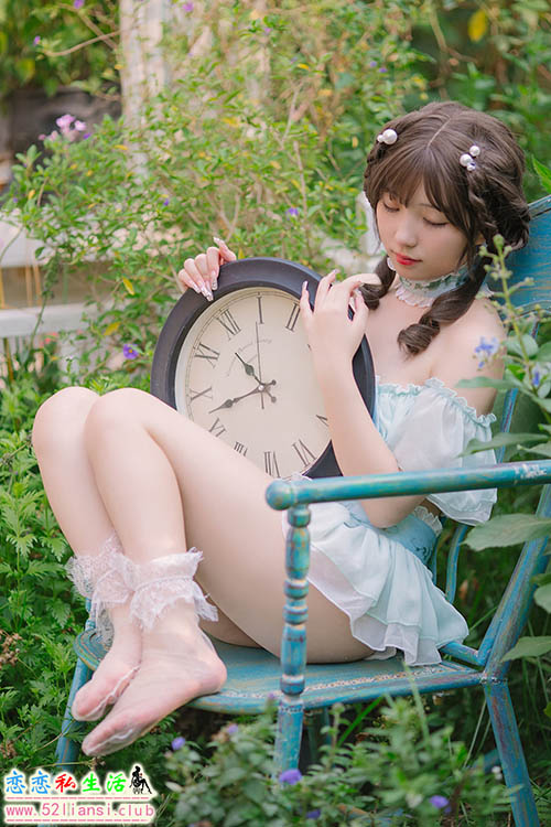 [美图精选]529-花铃-豌豆公主仆【80P/115M】