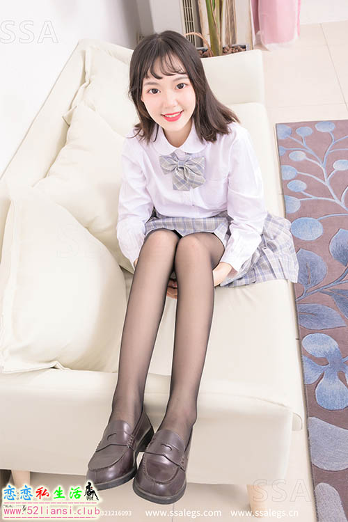 [SSA丝社]超清写真 No.268 阳阳笑容治愈系JK制服(上)【144P/2.07G】