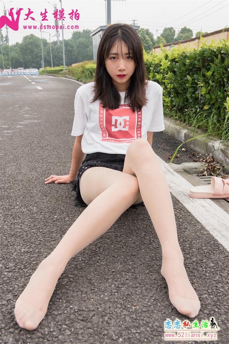大生模拍-N136-珠珠压马路的肉丝腿(有视频)【36P+1V/335M】 大生模拍-N136-珠珠压马路的肉丝腿(有视频)【36P+1V/335M】