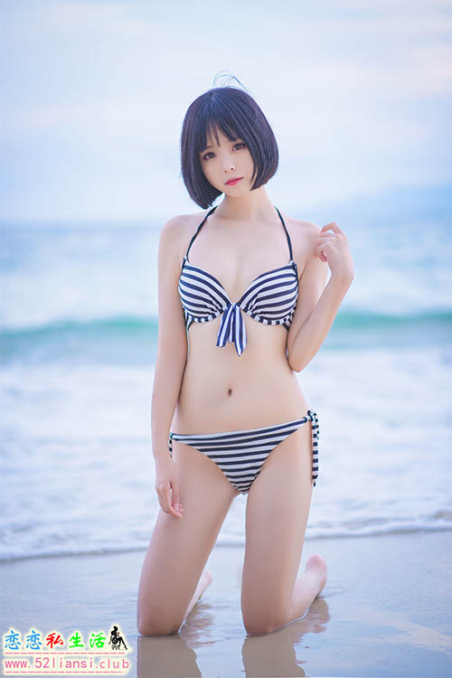 [白金saki] 06 泳装【27P/112M】