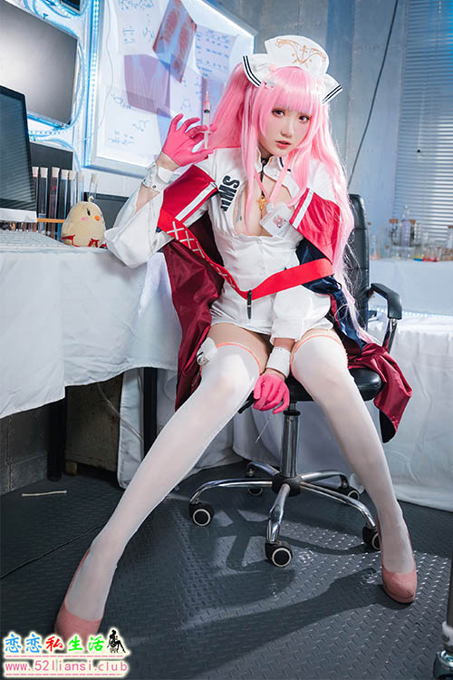 [美图精选]539-瓜希酱-英仙座护士【20P/50M】