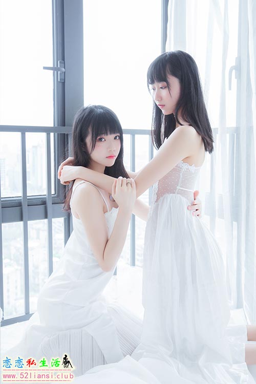 [木绵绵OwO] 41- 朝(白裙×白裙)【58P/111M】