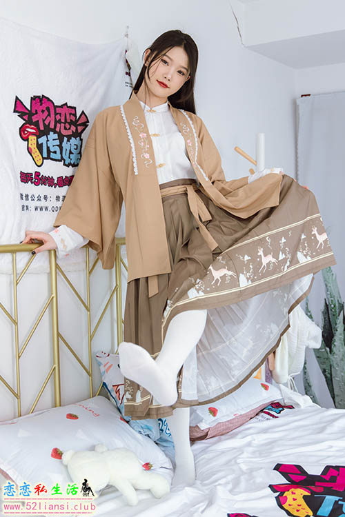 [物恋传媒] No.1092 小竹-小清新(带视频)【140P+1V/3.91G】