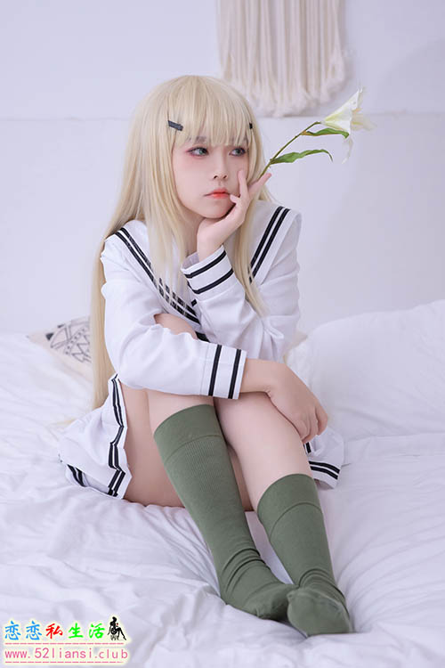 [美图精选]13-G44不会受伤-万华镜姐弟花【31P/357M】