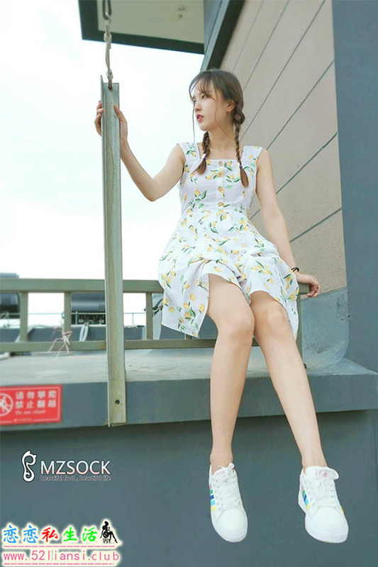 [MZSOCK]爱美足 2020年第20期悦悦【110P】
