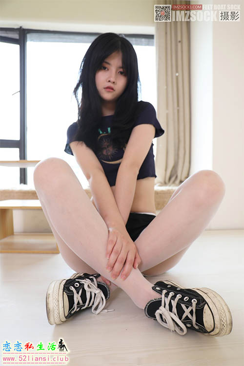 [IMZSOCK爱美足] 2021年-R026 美琳(带视频)【87P+1V/1.2G】