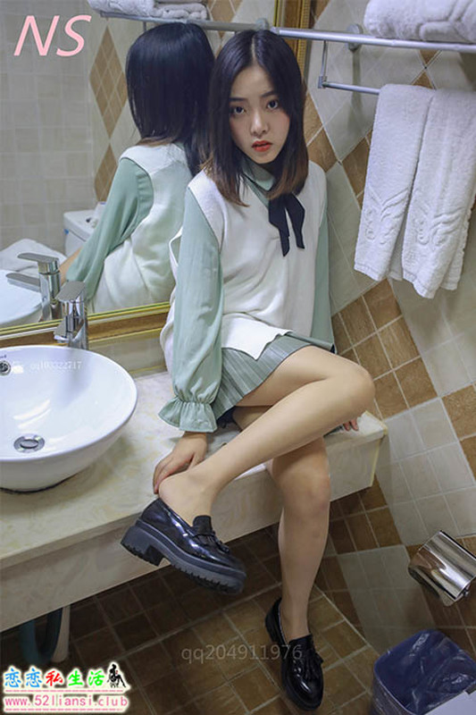 纳丝摄影-NO.195 洋洋 新的丝袜萌装【31P/370M】 纳丝摄影-NO.195 洋洋 新的丝袜萌装【31P/370M】