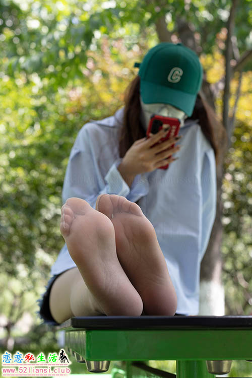 [MussGirl慕丝女郎] NO.212-牛仔热裤肉丝美女2【225P/551M】