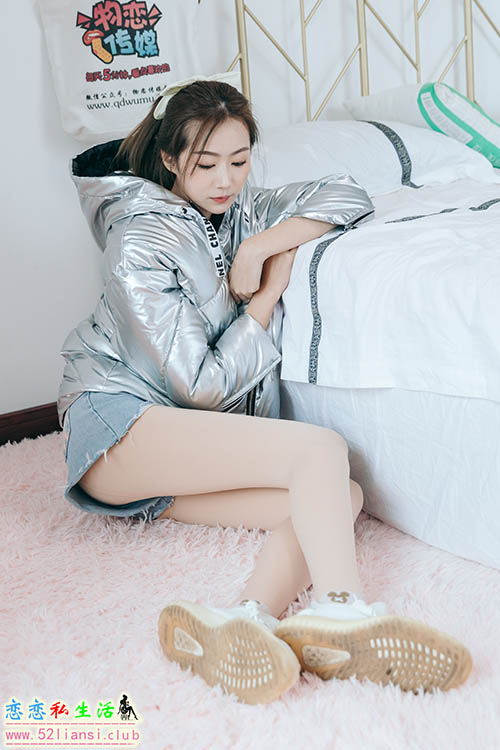 [物恋传媒] No.1006 小鹿-银色痕迹(带视频)【152P+1V/3.74G】