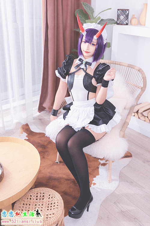 [神楽板真冬] VOL.041《果実の酒気》酒吞cos(带视频)【150P+3V/757M】