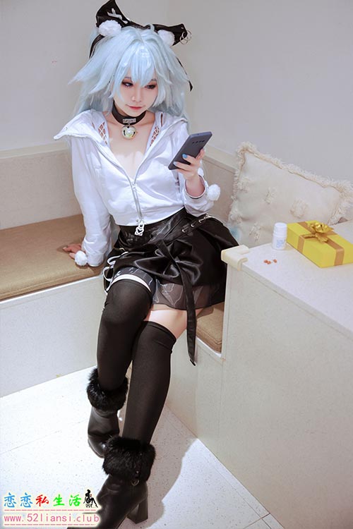 [美图精选]828-G44不会受伤-芙洛伦 白情【20P/96M】