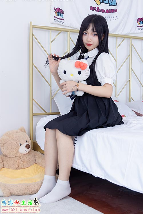 [物恋传媒] No.1458 莎莎-新人驾到(带视频)【152P+1V/3.79G】
