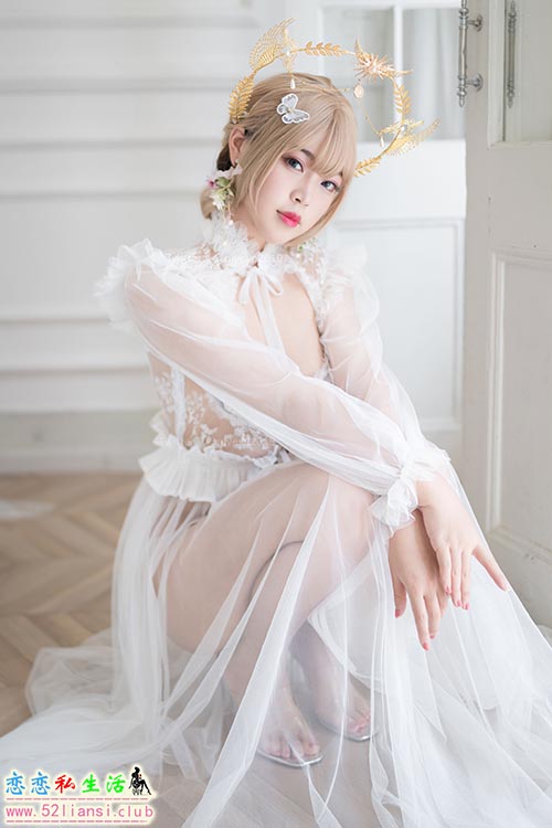 [美图精选]654-白烨-珍珠花嫁【50P/110M】