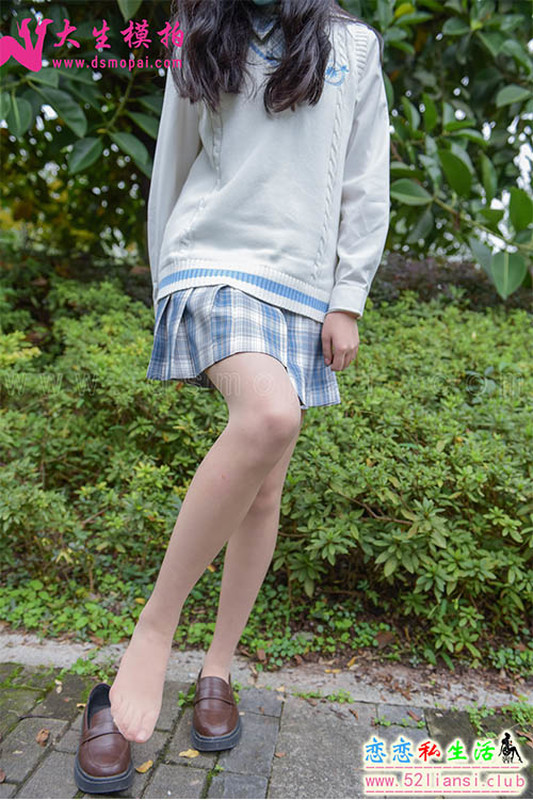 [大生模拍]-N208-小月-白嫩JK制服【52P/255M】