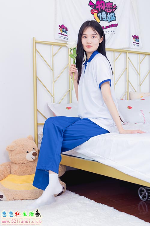 [物恋传媒] No.1515 颜颜-校园时的她(带视频)【150P+1V/3.35G】