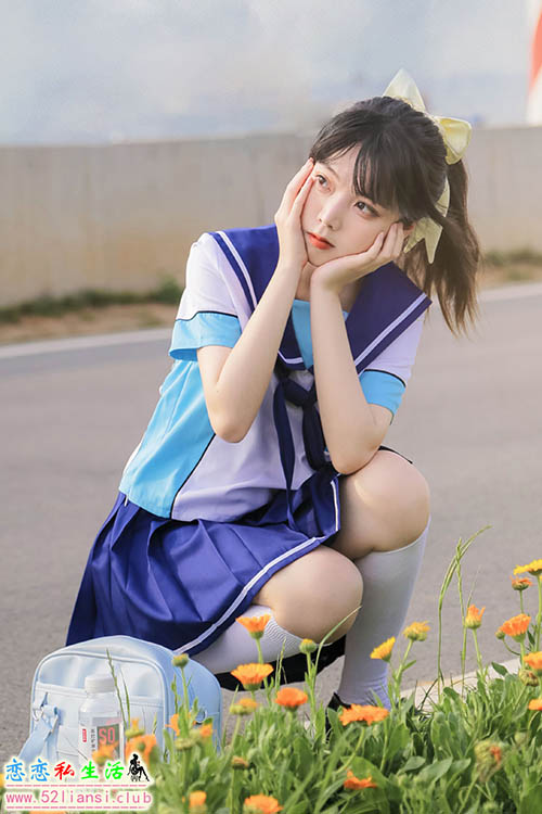 [美图精选]115-Fushii_海堂-高岭爱花【31P/38M】