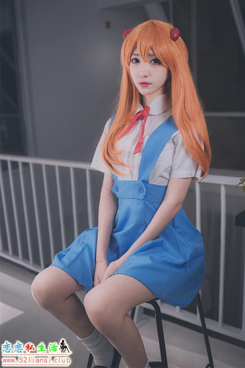 [南桃Momoko] 22-明日香制服【15P/69M】