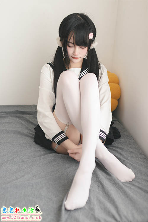 [美图精选]527-嗷呜酱-水手服【48P/122M】