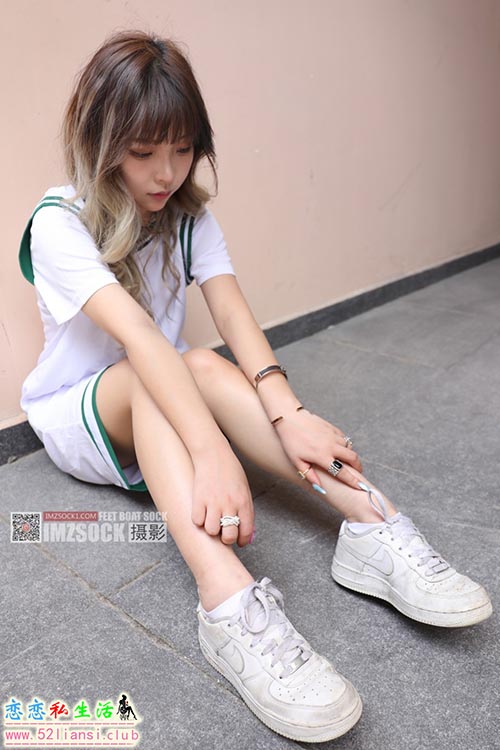 [IMZSOCK爱美足] 2021年-第13期 Ella【93P/24M】