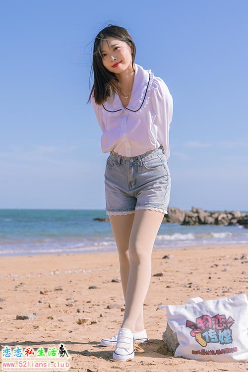 [物恋传媒] No.1468 挽挽-夏日海边(带视频)【149P+1V/4.55G】