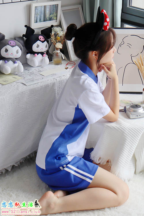 [觅芙少女]NO.002 怀念17岁的校服与蝉鸣交织的夏天(带视频)【106P+1V/8.45G】