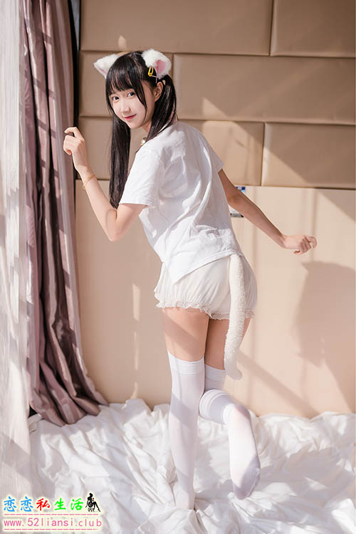 [木绵绵OwO] 10- 猫系少女【50P/38M】