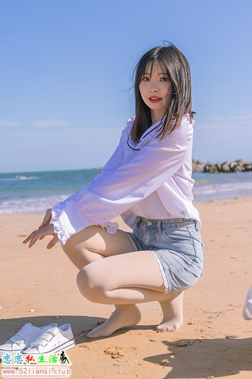 [物恋传媒] No.1468 挽挽-夏日海边(带视频)【149P+1V/4.55G】