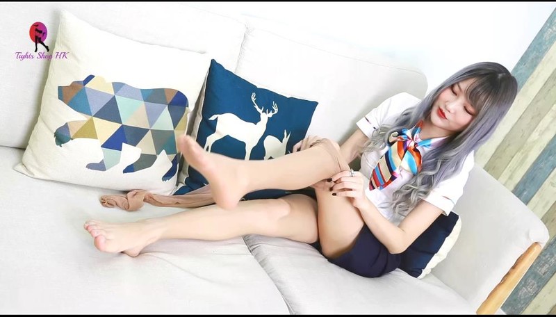 [Tights Shop HK]13-肉丝（带视频）【8min/151M】