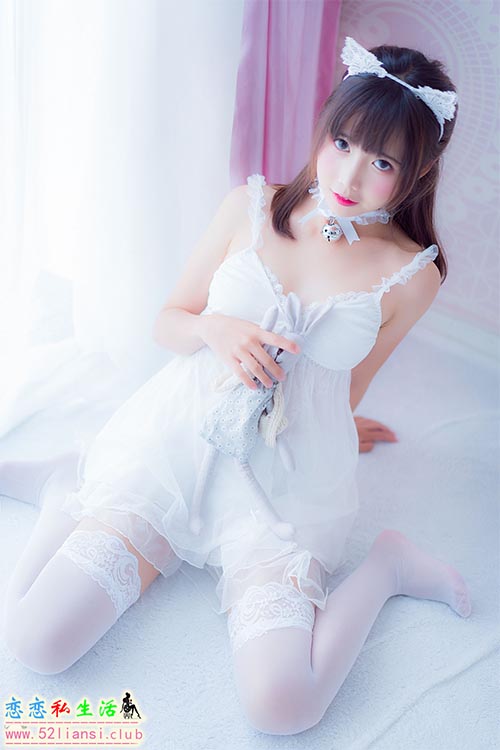 [面饼仙儿] NO.002 吊带睡衣【50P/201M】