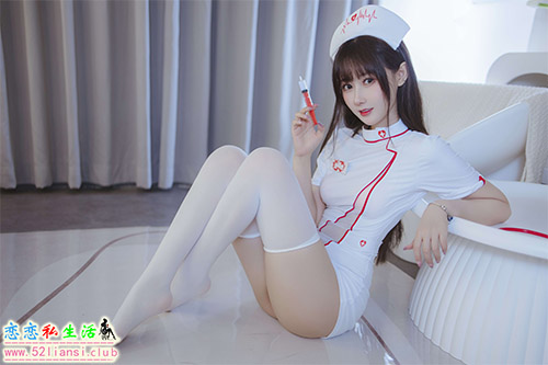 [美图精选]694-羽生三未-护士【32P/71M】