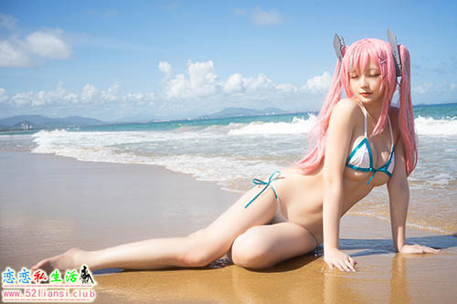 [星之迟迟] NO.44 鸣夏-布莱默顿【15P/50M】