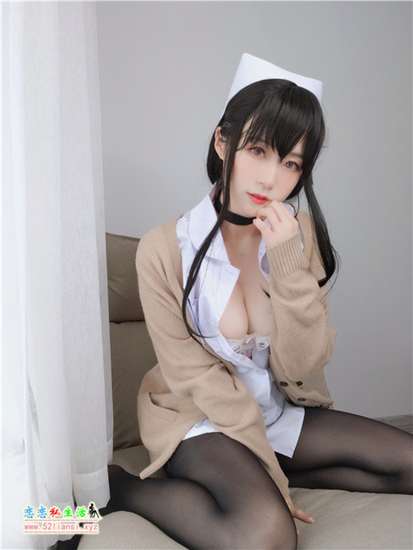 [白银81] 20-黑丝长发小护士（带视频）【66P+3V/448M】