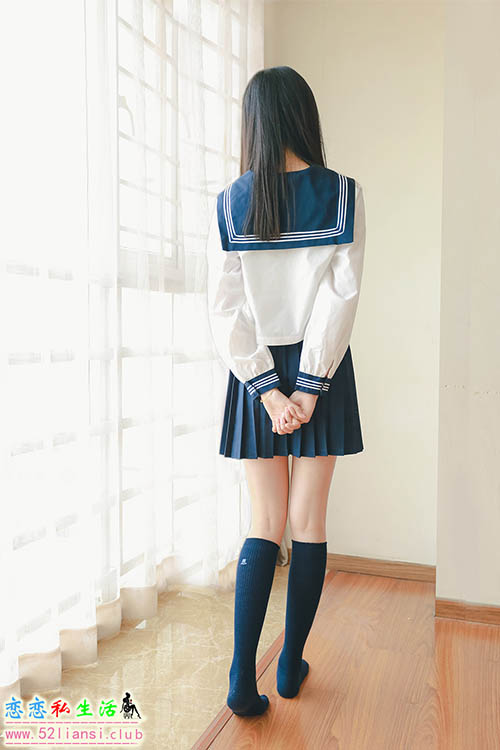 [木绵绵OwO] 32- 水手服cos【27P/18M】