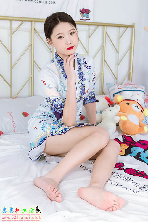 [物恋传媒] No.1153 小竹-知性(带视频)【148P+1V/7.12G】
