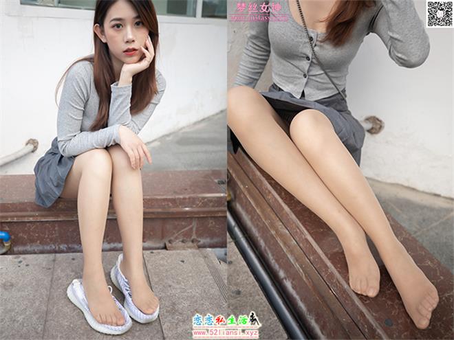 [MSLASS梦丝女神] NO.058-夏素 妙龄少女【70P/440M】