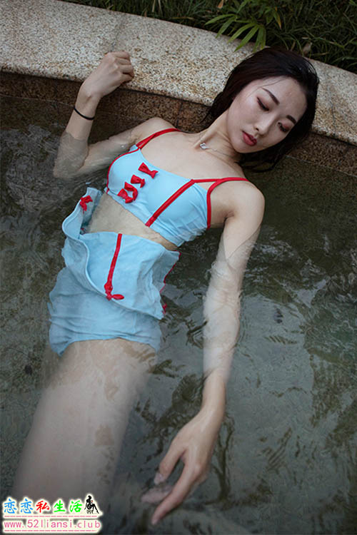 [YALAYI雅拉伊] No.159 亦幻亦真 佳佳【48P/352M】