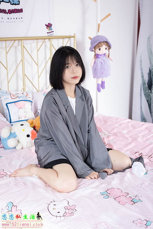 [物恋传媒] No.939 冰冰-美丽的虚无(带视频)【154P+1V/4.51G】