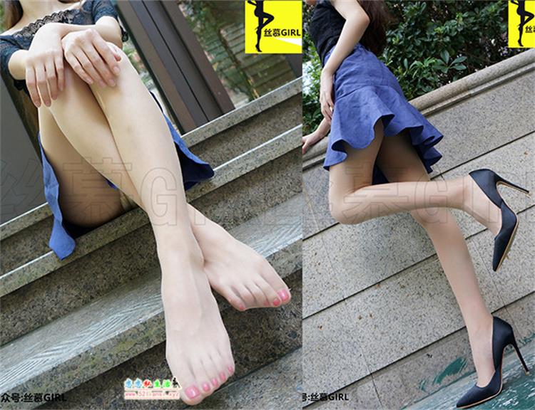 [丝慕写真] 第001期 模特：秋秋《夏天尾巴上的肉丝》【98P/63.3M】