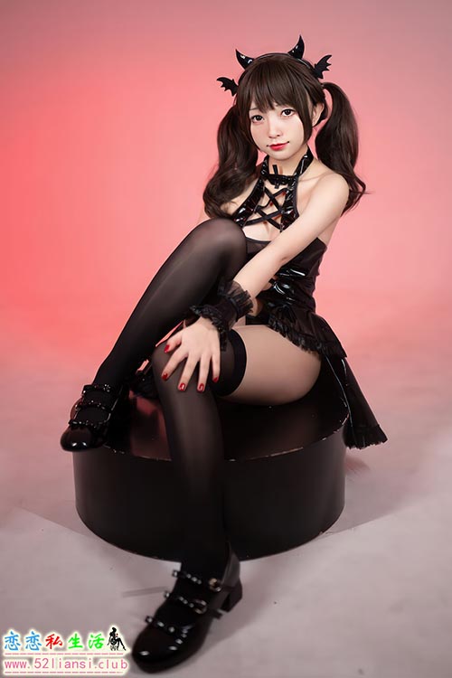 [美图精选]873-花铃-小恶魔【86P/82M】