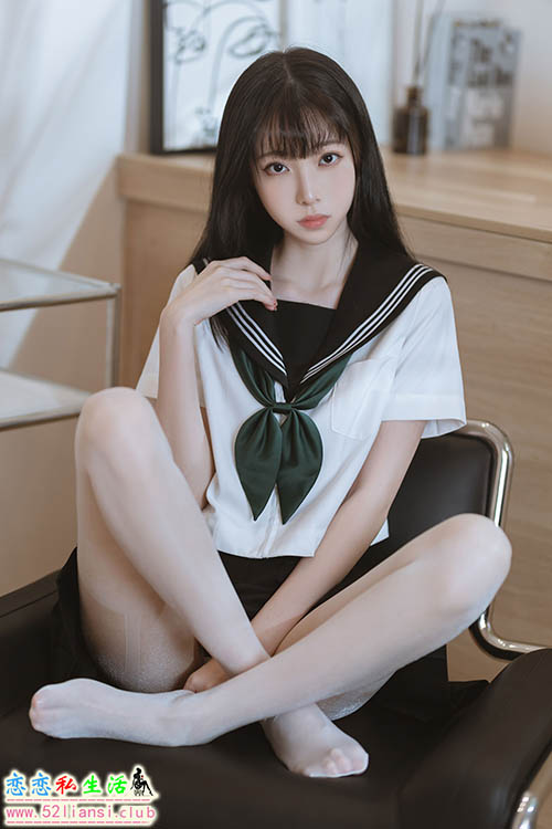 [美图精选]488-许岚LAN-白丝JK【40P/72M】