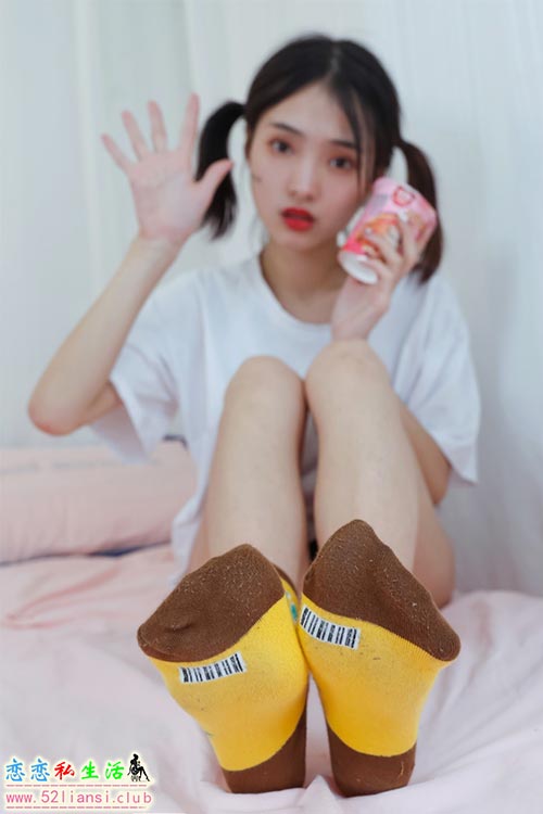 [IMZSOCK爱美足] 2021年-第02期 茜茜【96P/891M】