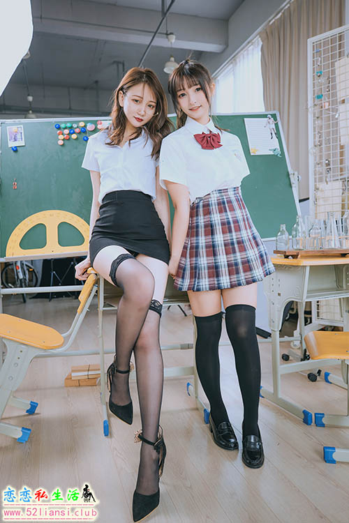 [神楽板真冬] VOL.039《数之歌》百合教室(带视频)【150P+3V/623M】