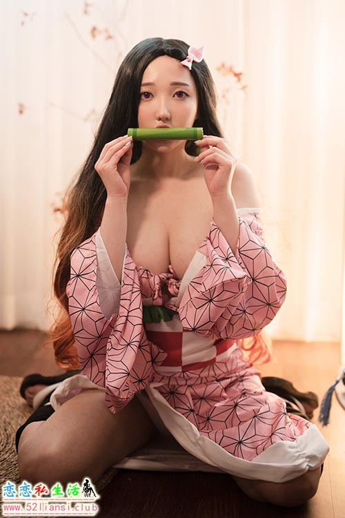 [BlueCake] NO.006 Ye-Eun - PINK ONI【45P/147M】